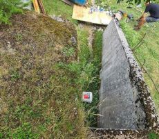 prvotno stanje črpališča